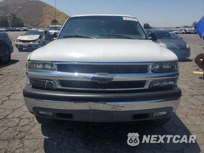 Piąte zdjęcie samochodu w środku: 2004 CHEVROLET TAHOE C1500 VIN:1GNEC13V64R303447 - miniatura