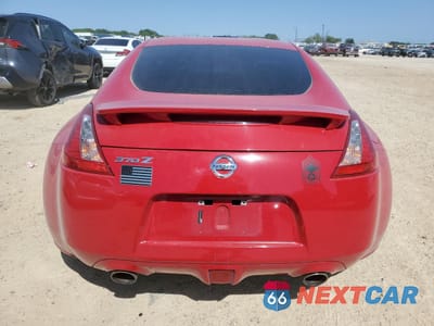 Zdjęcie 6 z 12 samochodu: 2015 NISSAN 370Z BASE VIN:JN1AZ4EH9FM440321 - miniatura
