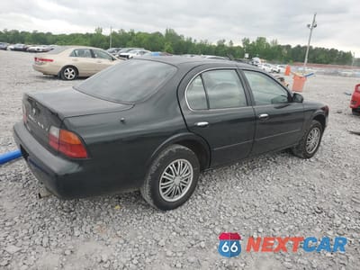 Trzecie zdjęcie samochodu z tyłu: 1996 NISSAN MAXIMA GLE VIN:JN1CA21D9TT185646 - miniatura