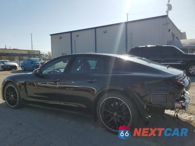 Drugie zdjęcie samochodu z przodu: 2019 PORSCHE PANAMERA BASE VIN:WP0AA2A70KL100870 - miniatura