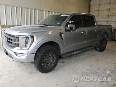 2022 FORD F150 SUPERCREW 1FTEW1E8XNFA48134 - główne zdjęcie licytacji z USA - miniatura