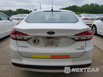 Zdjęcie 6 z 12 samochodu: 2017 FORD FUSION SE HYBRID VIN:3FA6P0LU8HR409269 - miniatura