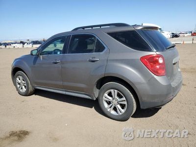 Drugie zdjęcie samochodu z przodu: 2011 CHEVROLET EQUINOX LT VIN:2CNALPEC8B6222489 - miniatura