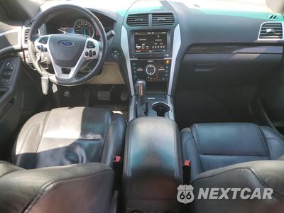 Zdjęcie 8 z 13 samochodu: 2015 FORD EXPLORER LIMITED VIN:1FM5K8F86FGB09201 - miniatura