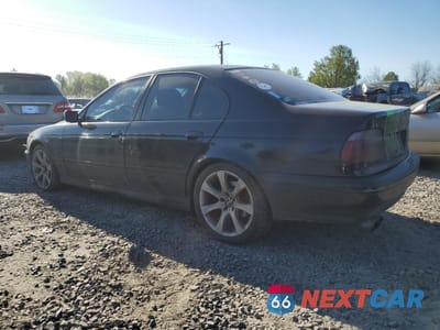 Drugie zdjęcie samochodu z przodu: 2002 BMW 530 I AUTOMATIC VIN:WBADT63412CH87441 - miniatura