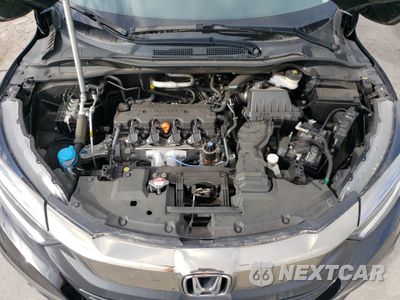 Zdjęcie 12 z 14 samochodu: 2022 HONDA HR-V EX VIN:3CZRU6H57NM752873 - miniatura