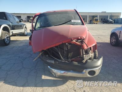 Piąte zdjęcie samochodu w środku: 2004 DODGE RAM 1500 ST VIN:1D7HA16K74J243129 - miniatura