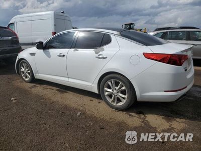 Drugie zdjęcie samochodu z przodu: 2012 KIA OPTIMA EX VIN:5XXGN4A77CG024852 - miniatura