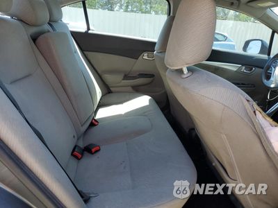 Zdjęcie 10 z 15 samochodu: 2013 HONDA CIVIC EX VIN:19XFB2F82DE043362 - miniatura