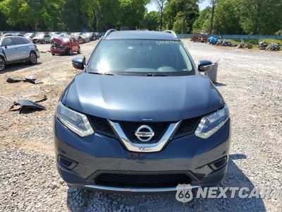 Piąte zdjęcie samochodu w środku: 2015 NISSAN ROGUE S VIN:KNMAT2MT1FP571069 - miniatura