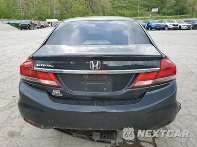 Zdjęcie 6 z 12 samochodu: 2013 HONDA CIVIC EX VIN:19XFB2F81DE078703 - miniatura