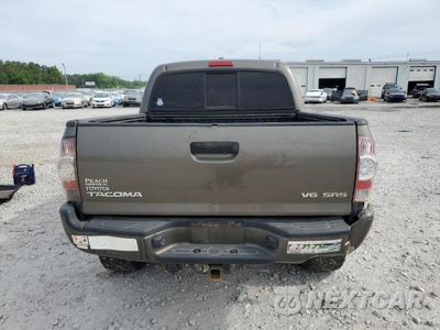 Zdjęcie 6 z 12 samochodu: 2010 TOYOTA TACOMA DOUBLE CAB VIN:3TMLU4EN1AM045072 - miniatura