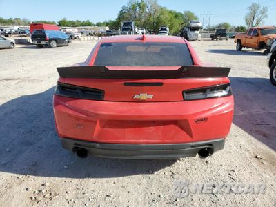 Zdjęcie 6 z 15 samochodu: 2018 CHEVROLET CAMARO LT VIN:1G1FB1RS4J0121963 - miniatura