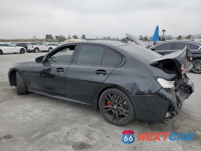 Drugie zdjęcie samochodu z przodu: 2023 BMW 330I VIN:3MW69FF05P8D54961 - miniatura