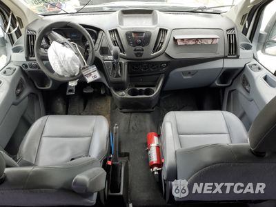 Zdjęcie 8 z 13 samochodu: 2018 FORD TRANSIT T-150 VIN:1FTYE2CM1JKB06591 - miniatura