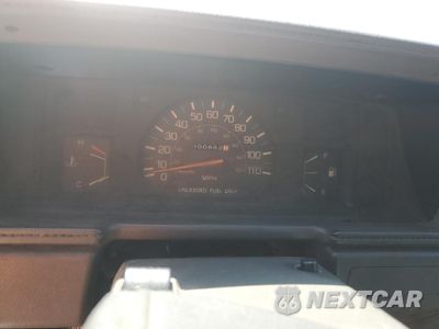 Zdjęcie 9 z 12 samochodu: 1989 TOYOTA 4RUNNER RN60 VIN:JT4RN62D1K0240267 - miniatura