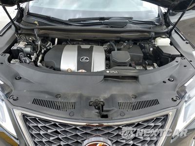 Zdjęcie 12 z 14 samochodu: 2022 LEXUS RX 350 F SPORT VIN:2T2YZMDA7NC341407 - miniatura