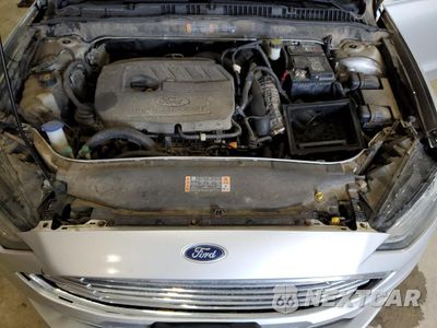Zdjęcie 11 z 12 samochodu: 2017 FORD FUSION SE VIN:3FA6P0HD2HR252461 - miniatura