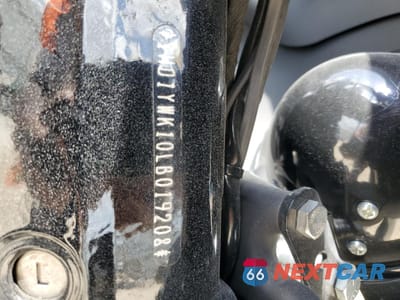 Zdjęcie 9 z 9 samochodu: 2020 HARLEY-DAVIDSON FXLRS VIN:1HD1YWK10LB019208 - miniatura