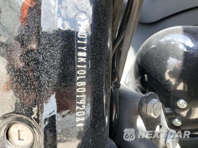 Zdjęcie 9 z 9 samochodu: 2020 HARLEY-DAVIDSON FXLRS VIN:1HD1YWK10LB019208 - miniatura
