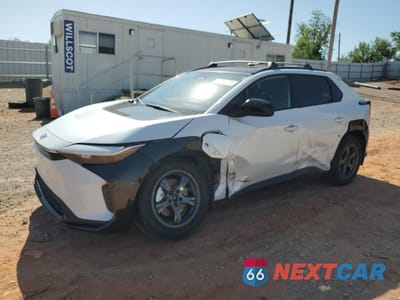 2024 TOYOTA BZ4X XLE JTMAAAAA3RA044550 - główne zdjęcie licytacji z USA - miniatura