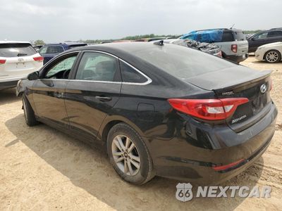 Drugie zdjęcie samochodu z przodu: 2017 HYUNDAI SONATA SE VIN:5NPE24AF3HH554108 - miniatura