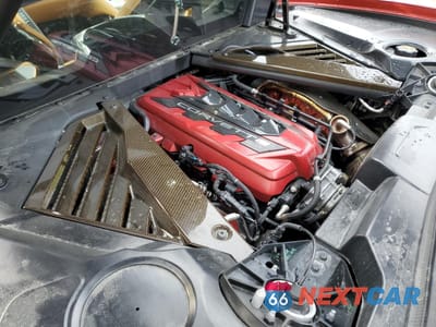 Zdjęcie 11 z 12 samochodu: 2021 CHEVROLET CORVETTE STINGRAY 3LT VIN:1G1YC2D42M5109127 - miniatura