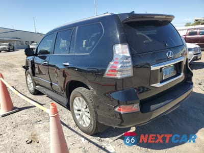 Drugie zdjęcie samochodu z przodu: 2017 LEXUS GX 460 VIN:JTJBM7FX1H5180952 - miniatura