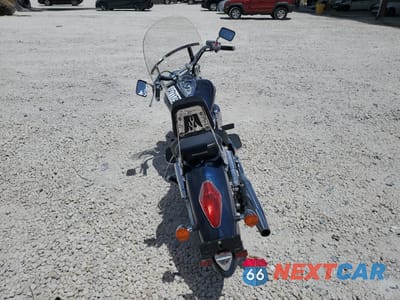 Czwarte zdjęcie samochodu z boku: 2008 HONDA VTX1300 R VIN:1HFSC52658A500939 - miniatura