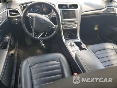 Zdjęcie 8 z 12 samochodu: 2018 FORD FUSION SE HYBRID VIN:3FA6P0LU3JR281884 - miniatura
