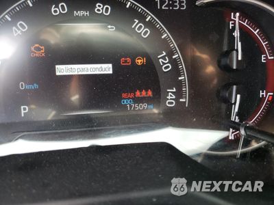 Zdjęcie 9 z 13 samochodu: 2024 TOYOTA RAV4 LE VIN:2T3H1RFV0RW349210 - miniatura