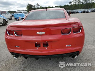 Zdjęcie 6 z 12 samochodu: 2011 CHEVROLET CAMARO 2SS VIN:2G1FK1EJ2B9187397 - miniatura