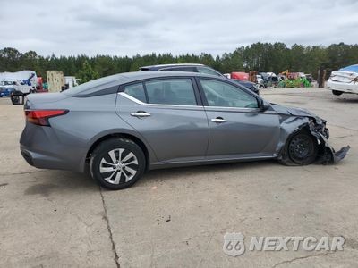 Trzecie zdjęcie samochodu z tyłu: 2022 NISSAN ALTIMA S VIN:1N4BL4BV6NN402265 - miniatura