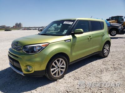 2017 KIA SOUL + KNDJP3A58H7878483 - główne zdjęcie licytacji z USA - miniatura