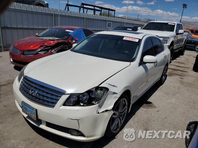 2007 INFINITI M35 BASE JNKAY01E57M311111 - główne zdjęcie licytacji z USA - miniatura