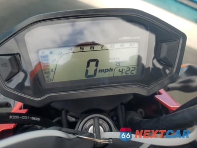 Zdjęcie 7 z 10 samochodu: 2020 HONDA GROM 125 VIN:MLHJC7519L5202894 - miniatura