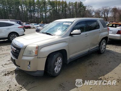 2013 GMC TERRAIN SLE 2GKFLREK6D6301633 - główne zdjęcie licytacji z USA - miniatura
