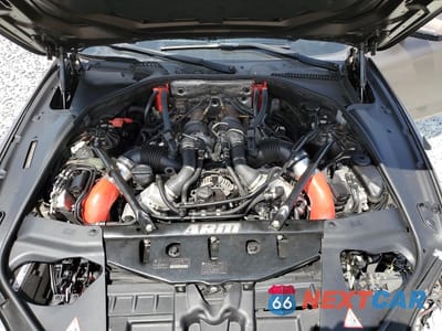 Zdjęcie 13 z 14 samochodu: 2014 BMW 650 XI GRAN COUPE VIN:WBA6B4C56ED760319 - miniatura