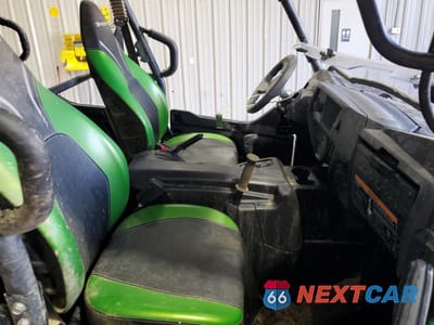 Piąte zdjęcie samochodu w środku: 2023 KAWASAKI KRT800 J VIN:JKBRTCJ10PB512613 - miniatura