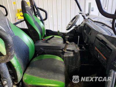 Piąte zdjęcie samochodu w środku: 2023 KAWASAKI KRT800 J VIN:JKBRTCJ10PB512613 - miniatura