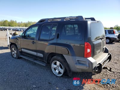 Drugie zdjęcie samochodu z przodu: 2006 NISSAN XTERRA OFF ROAD VIN:5N1AN08W06C557959 - miniatura