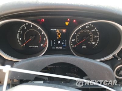 Zdjęcie 9 z 15 samochodu: 2011 MITSUBISHI OUTLANDER SPORT SE VIN:JA4AR4AU8BZ013283 - miniatura