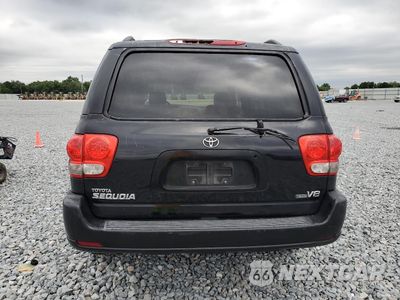 Zdjęcie 6 z 14 samochodu: 2005 TOYOTA SEQUOIA SR5 VIN:5TDZT34A65S241813 - miniatura