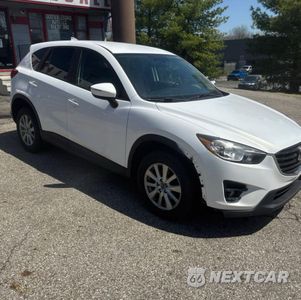 2016 MAZDA CX-5 TOURING JM3KE4CY8G0788384 - główne zdjęcie licytacji z USA - miniatura