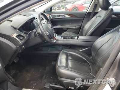 Zdjęcie 7 z 12 samochodu: 2014 LINCOLN MKZ VIN:3LN6L2JK2ER827448 - miniatura