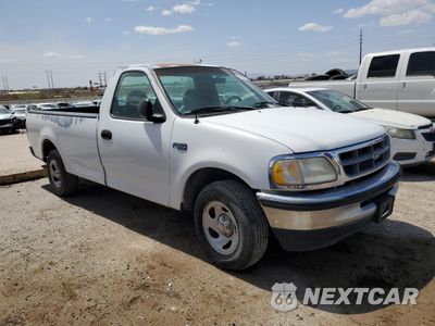 Czwarte zdjęcie samochodu z boku: 1998 FORD F150 VIN:1FTZF1724WKB62326 - miniatura
