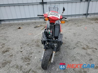 Drugie zdjęcie samochodu z przodu: 2004 YAMAHA YW50 AP ZUMA VIN:LPRSA20A64A406689 - miniatura