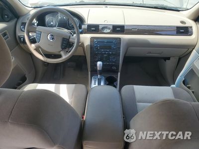 Zdjęcie 8 z 14 samochodu: 2005 MERCURY MONTEGO LUXURY VIN:1MEFM40115G627821 - miniatura
