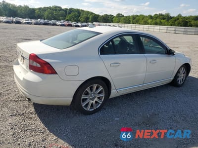 Trzecie zdjęcie samochodu z tyłu: 2010 VOLVO S80 3.2 VIN:YV1982AS9A1118260 - miniatura