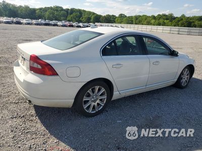 Trzecie zdjęcie samochodu z tyłu: 2010 VOLVO S80 3.2 VIN:YV1982AS9A1118260 - miniatura